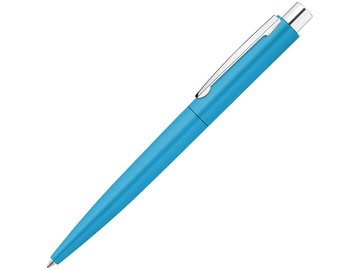 Ручка шариковая металлическая «LUMOS», голубой