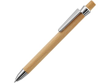 Ручка шариковая деревянная 