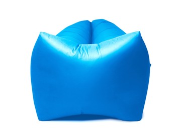 Надувной диван БИВАН 2.0, голубой
