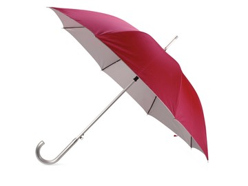 Зонт-трость полуавтомат 