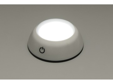 Мини-светильник с сенсорным управлением 