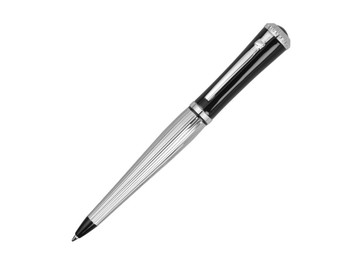 Ручка шариковая Nina Ricci модель «Esquisse Black» в футляре