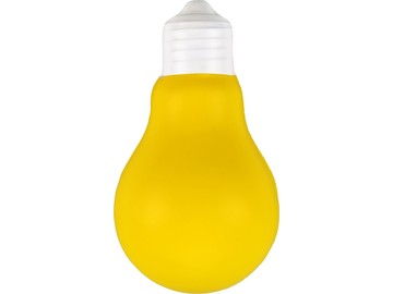 Антистресс «Лампочка», желтый