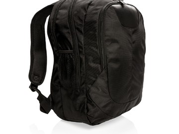 Рюкзак для ноутбука Swiss Peak, черный