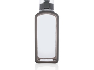 Квадратная вакуумная бутылка для воды, белый