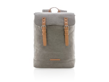 Рюкзак для ноутбука Canvas, серый