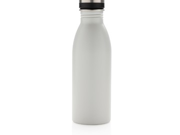 Бутылка для воды Deluxe из нержавеющей стали, 500 мл