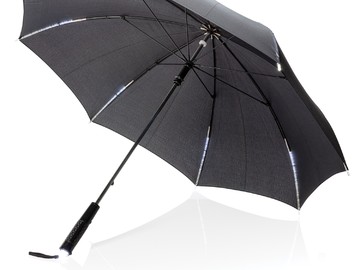 Механический зонт со светодиодами 23