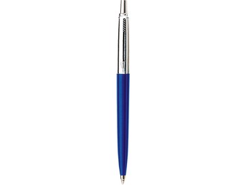 Ручка шариковая Parker модель Jotter Special Blue, синий/серебристый