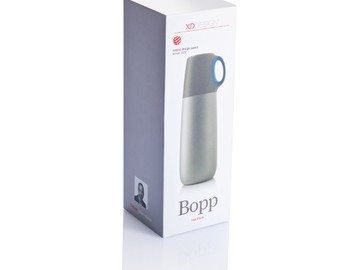 Термос Bopp Hot, 600 мл, синий