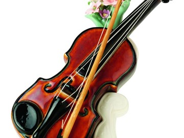 Сувенир «Скрипка», музыкальный