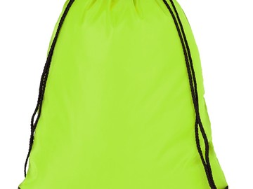 Рюкзак Element, неон-желтый
