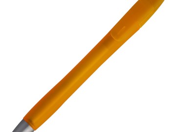 Ручка шариковая Moon, оранжевая