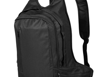 Рюкзак для ноутбука Great Packby, черный