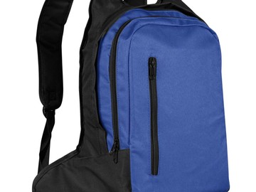 Рюкзак для ноутбука Great Packby, синий с черным