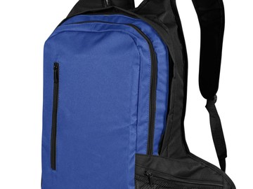 Рюкзак для ноутбука Great Packby, синий с черным