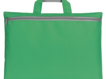 Сумка-папка SIMPLE, зеленая