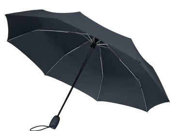 Зонт складной Unit Comfort, темно-синий