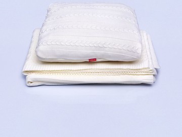 Подушка Comfort, белая