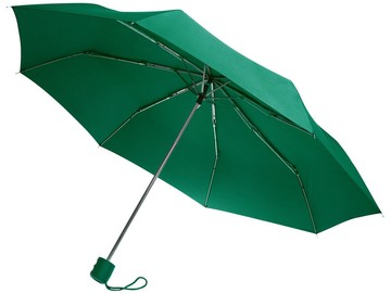 Зонт складной Unit Basic, зеленый