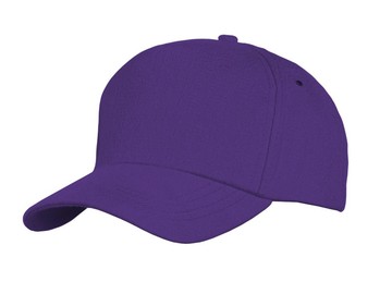 Бейсболка Unit Standard, фиолетовая