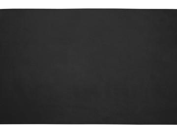 Полотенце Atoll Large, черное