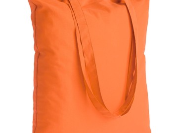 Холщовая сумка Optima 135, оранжевая