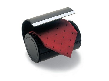 Футляр для галстука Giorgio, черный