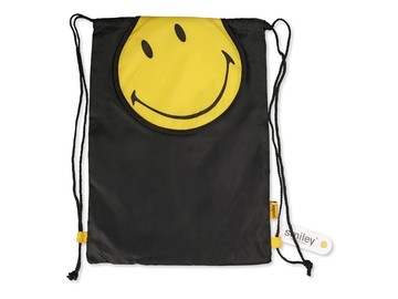 Рюкзак Smiley, черный