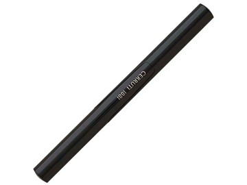 Ручка-роллер Cerruti 1881 модель «Shaft Black» в футляре