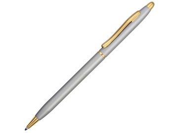 Ручка металлическая шариковая «Женева»