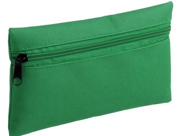 Пенал Unit P-case, зеленый