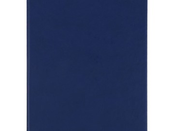 Ежедневник Basis, датированный, синий