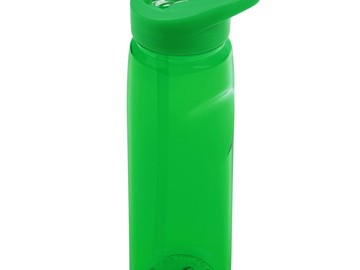 Спортивная бутылка Start, зеленая