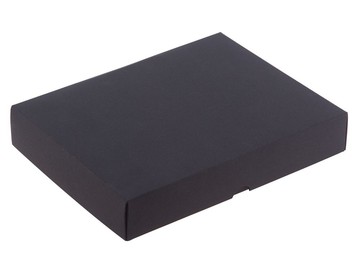 Подарочная коробка «Лунго», черная