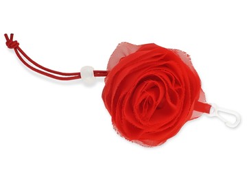 Сумка для шопинга «Роза», красный