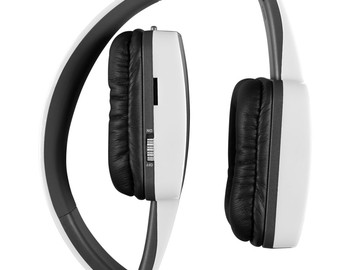 Bluetooth наушники Dancehall, белые
