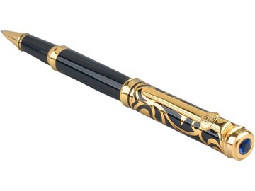 Ручка-роллер Duke модель «Sapphire» в футляре