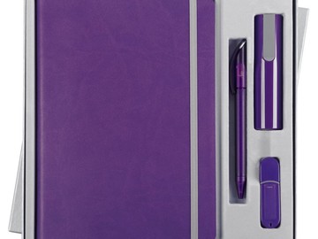 Набор Vivid Maxi, фиолетовый