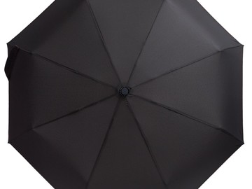 Зонт складной AOC Mini, красный
