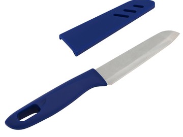 Нож кухонный Aztec, синий