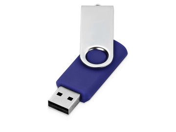 USB-флешка на 8 Гб с поворотным механизмом