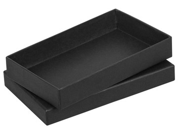 Коробка Slender, малая, черная