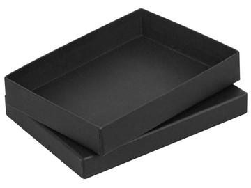 Коробка Slender, большая, черная