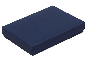 Коробка Slender, большая, синяя