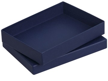 Коробка Slender, большая, синяя