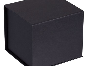 Коробка Alian, черная