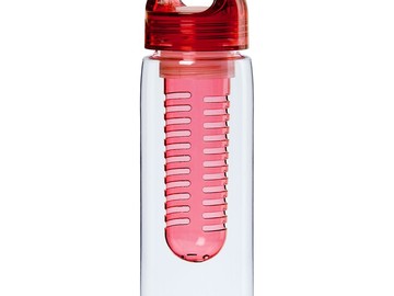 Бутылка для воды Taste, красная