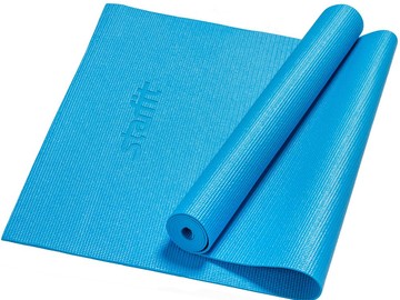 Коврик для йоги Asana, синий