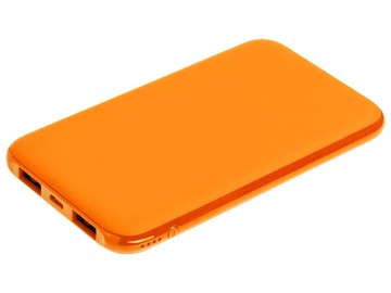 Внешний аккумулятор Uniscend Half Day Compact 5000 мAч, оранжевый
